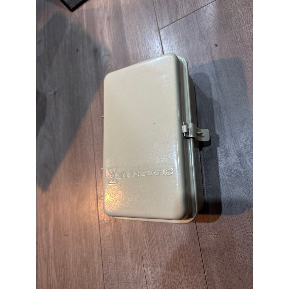 Intermatic Pool Timer Read Desc